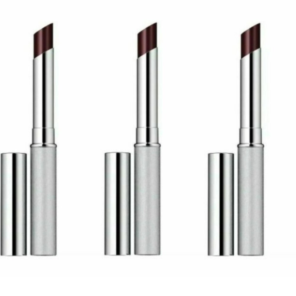 3 Clinique Almost Lipstick Shade Black Honey fullsize new in box
